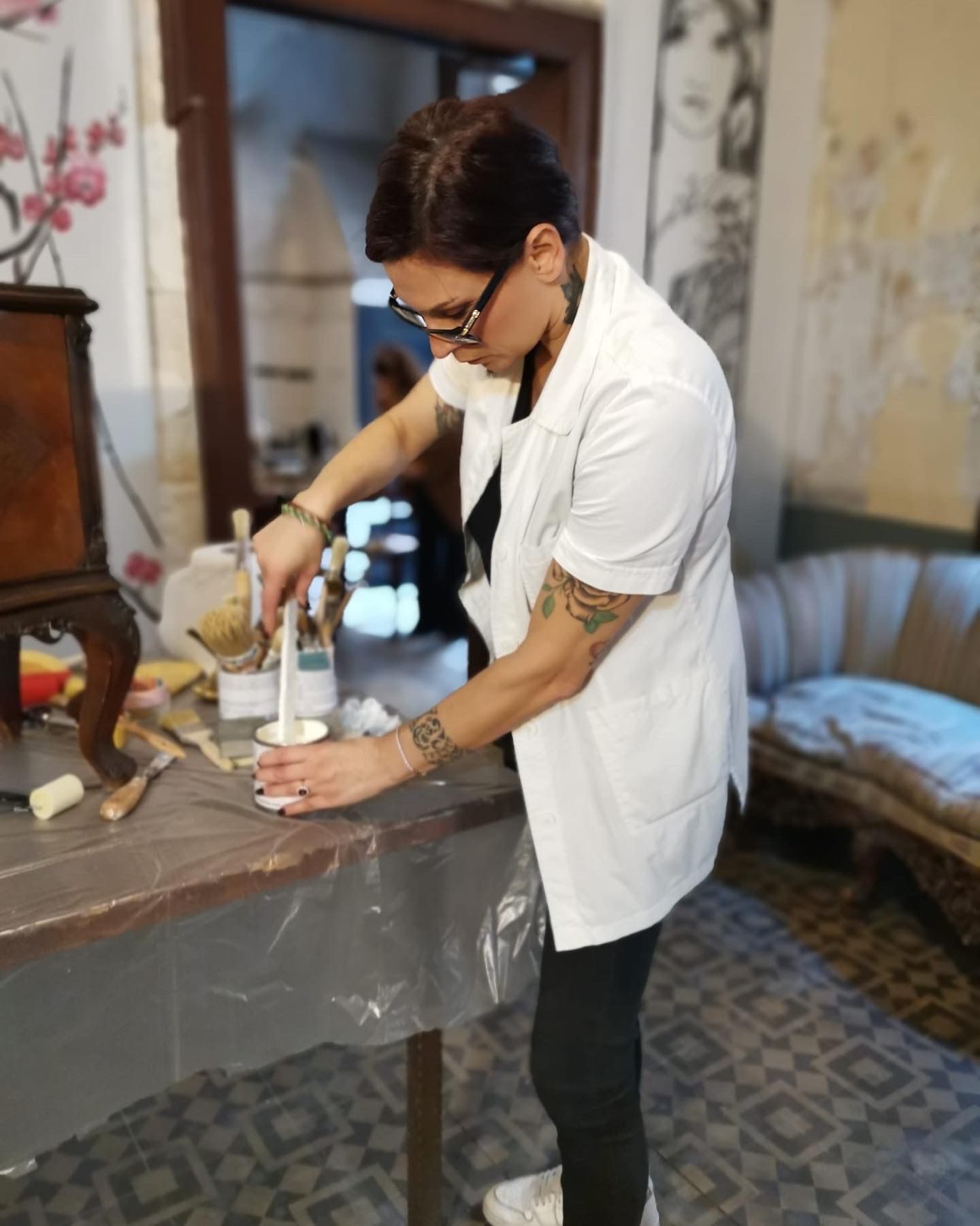 corso pratico intensivo "salute del mobile e restyling" 2026 taranto 470,00 corso pratico intensivo "salute del mobile e restyling" 2026 taranto 470,00